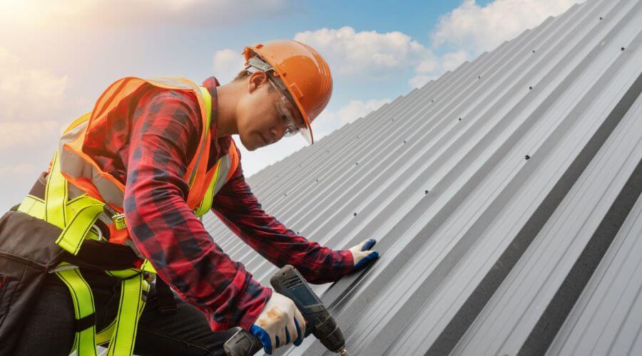 GAF certified roofer in Rogers, OH